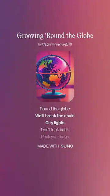 Video thumbnail for Grooving 'Round the Globe