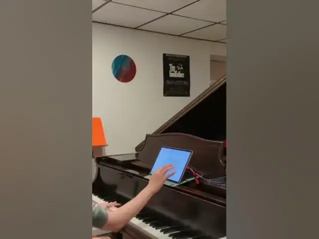 Video thumbnail for She wore a what?