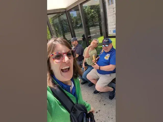 Video thumbnail for Huey Lewis and the News on Broadway