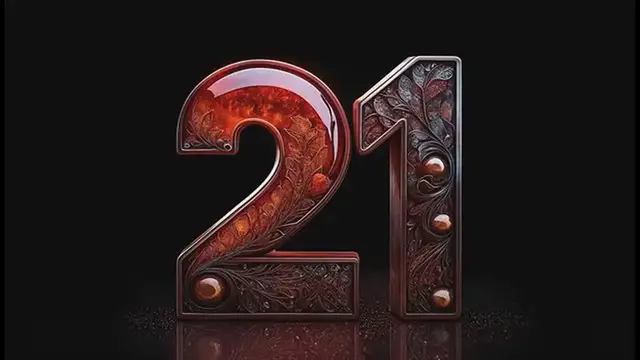 Video thumbnail for Angel Number 21: Trusting Your Intuition and Following Your Path