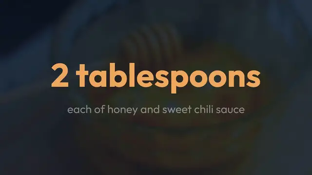 Video thumbnail for Sweet Chilli Honey Prawns: A Perfect Blend of Spicy and Sweet