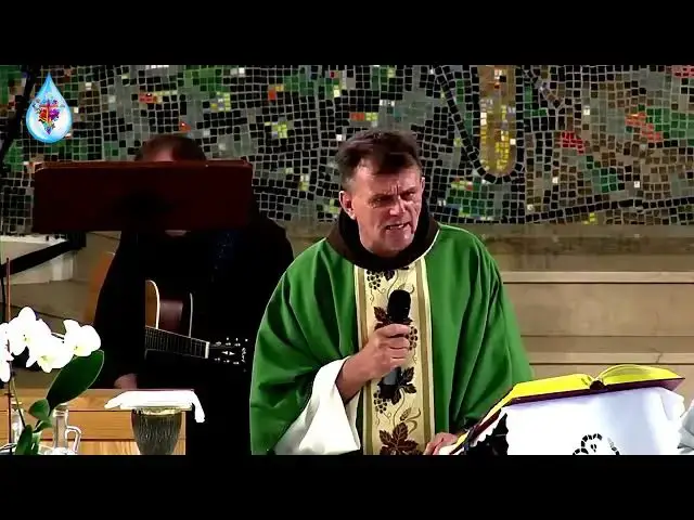 Video thumbnail for Fra Bože Radoš - KO SU ONI ZA KOJE ISUS KAŽE NI PRSTOM DA MAKNU