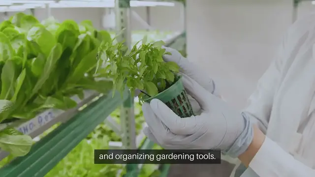Video thumbnail for Potting Stations