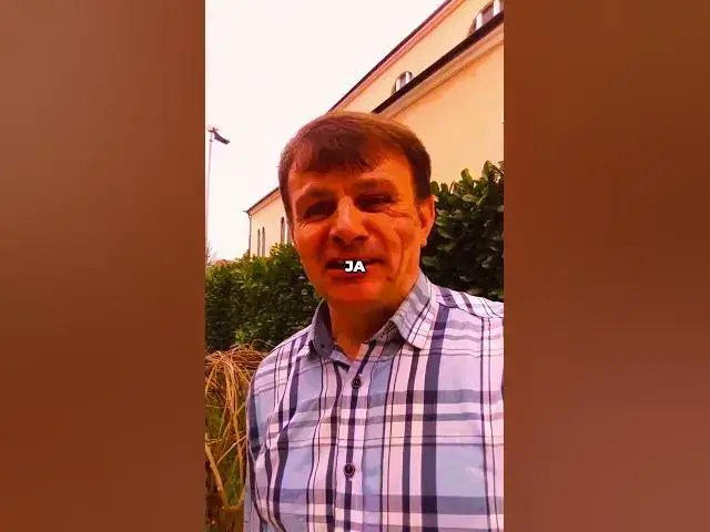 Video thumbnail for Kako je dobio vozačku i položio - Inspirativna priča iz života - fra Bože Radoš