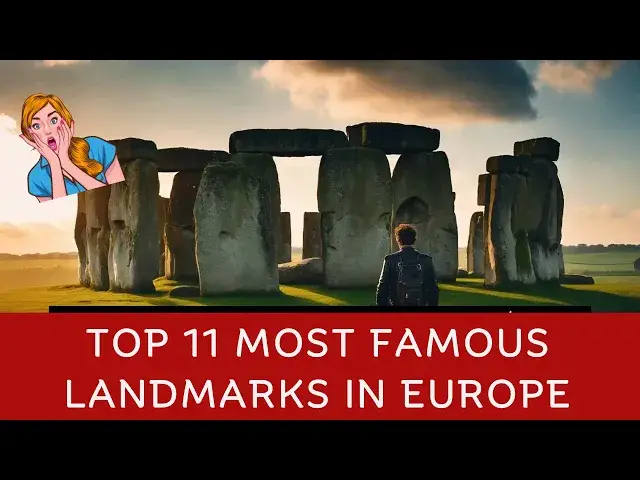 'Video thumbnail for Top 11 Most Famous Landmarks in Europe'