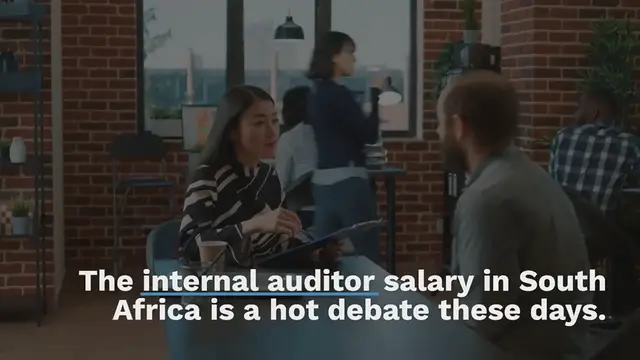Video thumbnail for Internal Auditor Salary in South Africa: