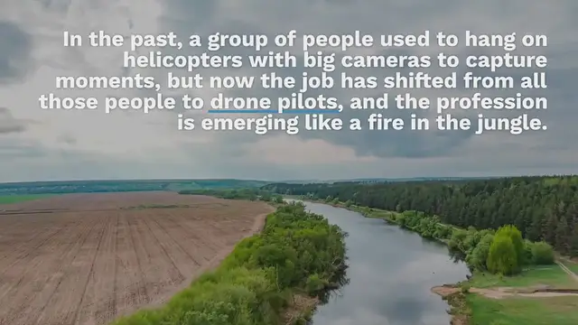 Video thumbnail for Drone Pilot Salary in South Africa: