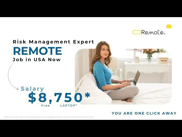 Video thumbnail for TOP Remote Risk Management Jobs in United States That Are Hiring NOW!