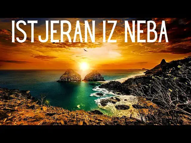 Video thumbnail for ISTJERAN IZ NEBA