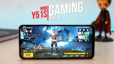 'Video thumbnail for vivo Y51s Gaming Review: Tested PUBG and CODM [Multiplayer and Classic Matches]'