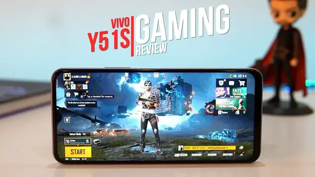 Video thumbnail for vivo Y51s Gaming Review: Tested PUBG and CODM [Multiplayer and Classic Matches]