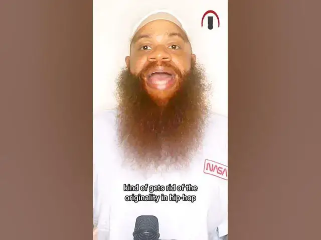 Video thumbnail for Is sampling overused in Hip-Hop?