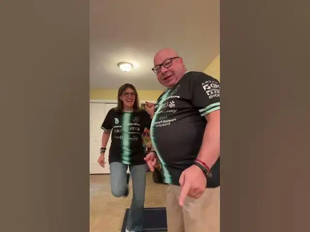 Video thumbnail for Our Mercedes Groove! 🕺💃