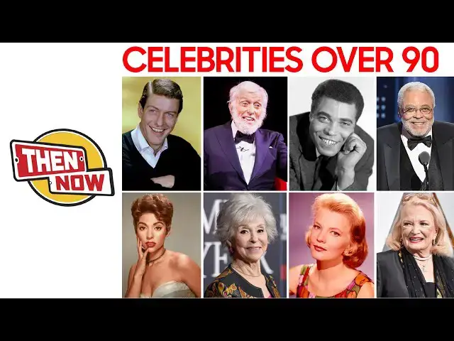 Video thumbnail for Unbelievable! See How These 90+ Celebrities Have Changed