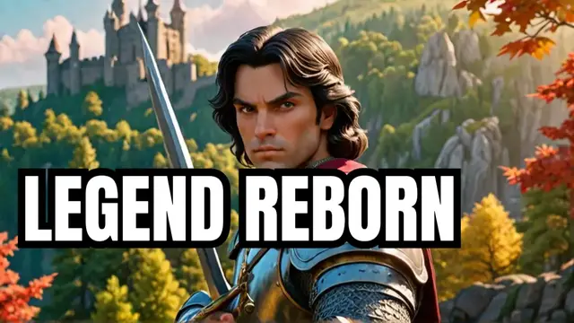 Video thumbnail for Prince Valiant Legacy