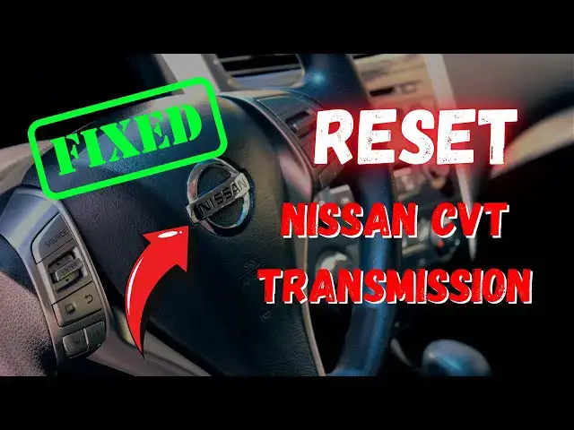 Video thumbnail for Resetting a Nissan CVT Transmission? Here’s the Complete Guide to TCM Relearn!