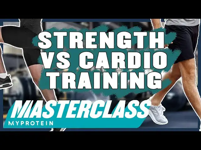 'Video thumbnail for HIIT vs LISS: Is High-Intensity Better Than Cardio? Benefits Of Both | Myprotein'
