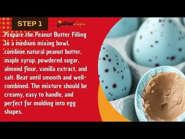 Video thumbnail for Easy Peanut Butter Easter Eggs – No Bake Easter Recipe