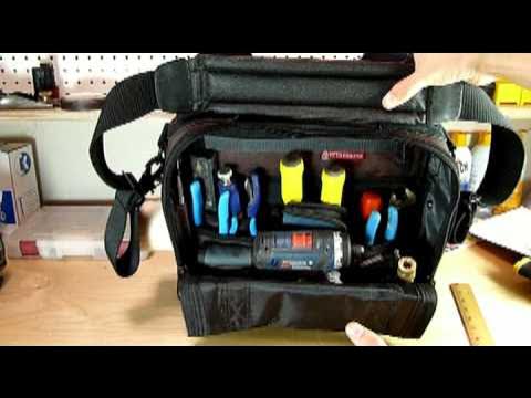 Video thumbnail for Veto Pro Pac LC tool bag review