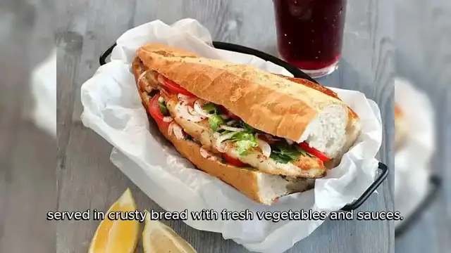 Video thumbnail for Balik Ekmek_ Fish Sandwich Recipe