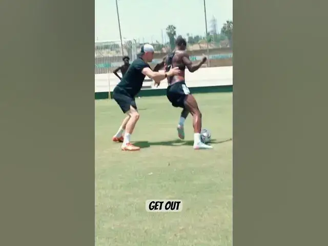 'Video thumbnail for Marcus Rashford work out'