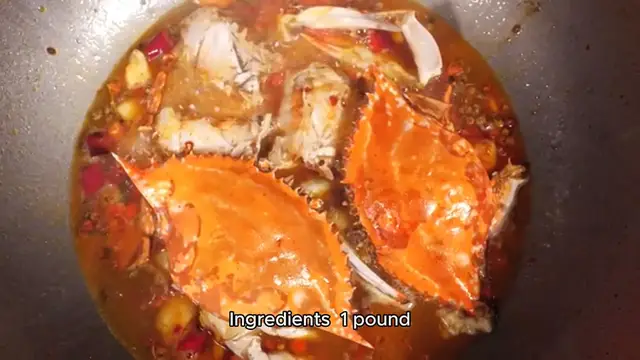 'Video thumbnail for Crab salad recipe'