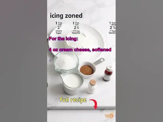 Video thumbnail for ✨ Wake up to the smell of Homemade Strawberry Cinnamon Rolls!