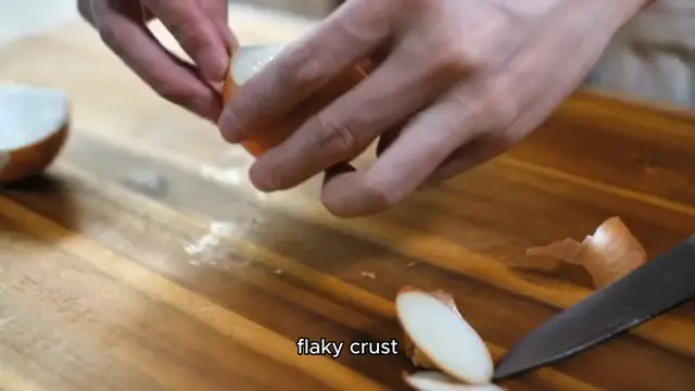 'Video thumbnail for Caramelized Onion Tart'