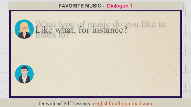 'Video thumbnail for FAVORITE MUSIC'