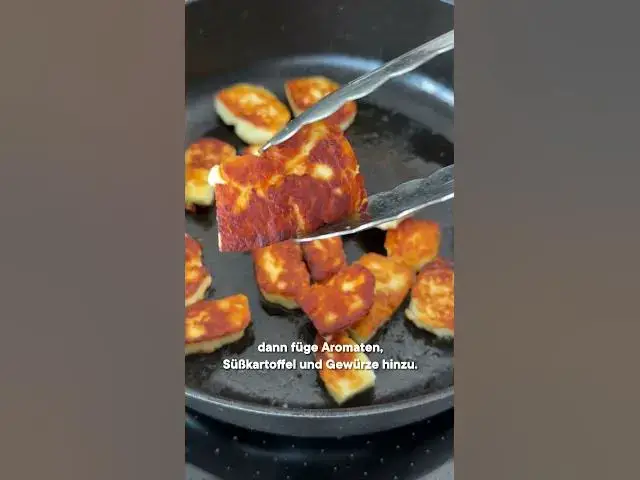 Video thumbnail for your FAVORITE new weeknight dinner 😍