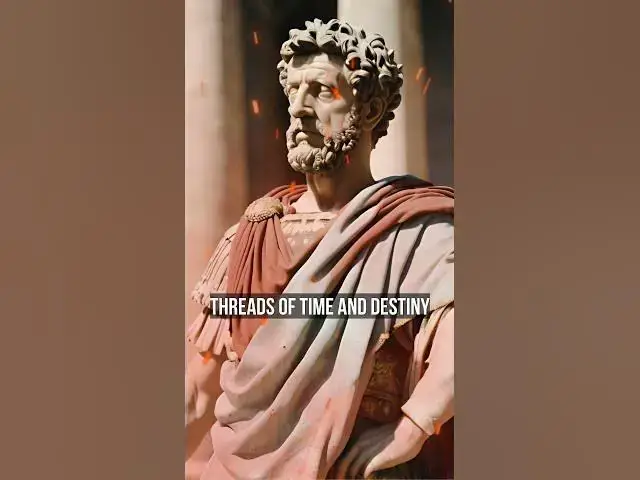 Video thumbnail for BE CAREFUL with These 4 SIGNS OF WEAKNESS!   #quotes #stoicism #marcusaurelius #motivation