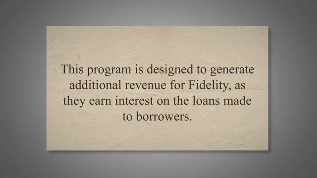 Video thumbnail for Protecting Your Investments: A Guide to Opting Out of Fidelity's Lending Program and Exploring Alternatives