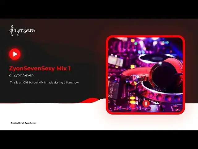 Video thumbnail for ZyonSevenSexy Mix 1