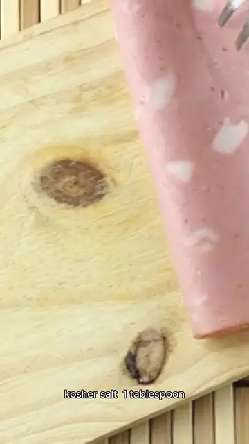 Video thumbnail for smoked sausage recipe