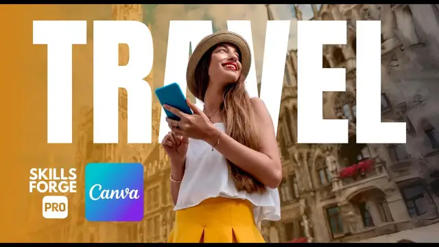 Video thumbnail for How to Put Text Behind an Object in Canva Easy & Fast!