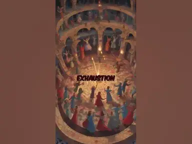 'Video thumbnail for The Dancing Plague of 1518 #HistoricalMysteries #StrangeEvents'