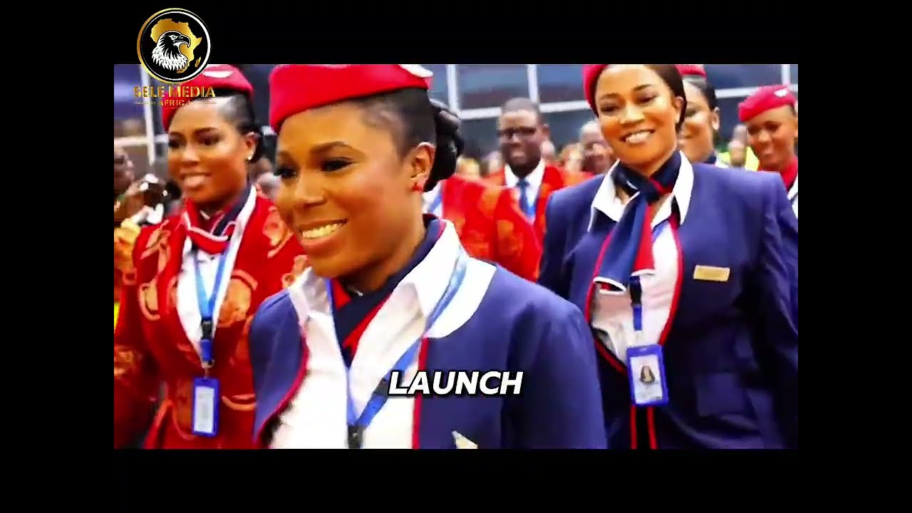 Video thumbnail for Air Peace Announces London Flights From Ogun Airport