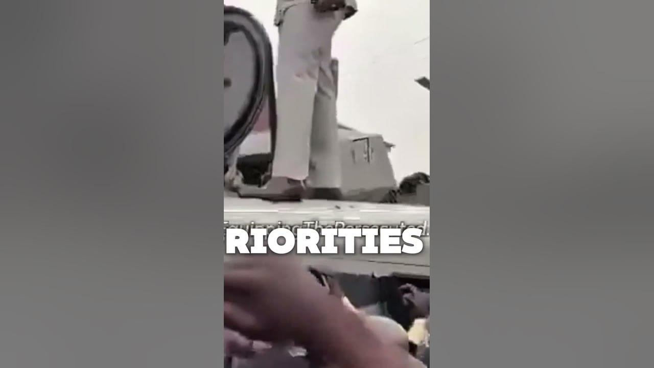 Video thumbnail for Plateau Security Situation
