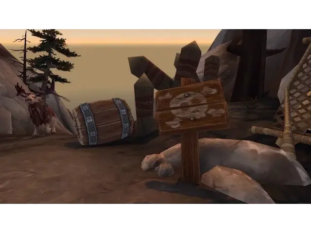 'Video thumbnail for Warning: Unstable Barrel'