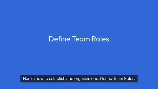 Video thumbnail for Creating an Emergency Response Team