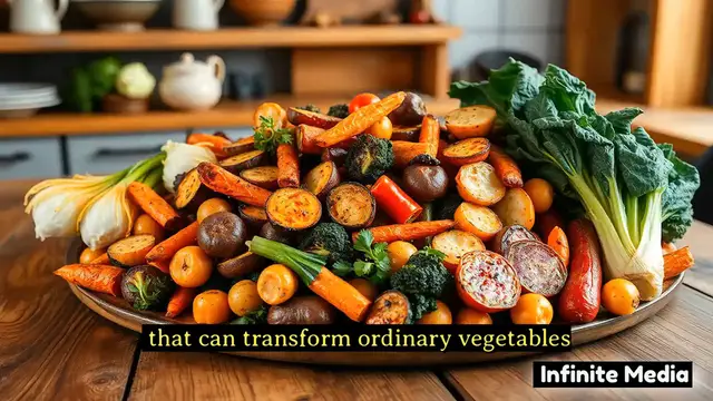 Video thumbnail for How to Roast Vegetables for Perfect Crispiness