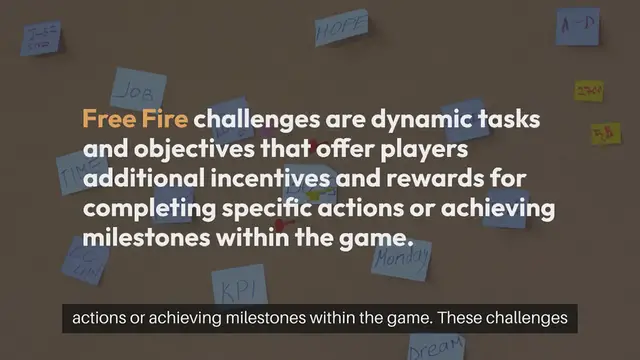 Video thumbnail for Free Fire Challenges