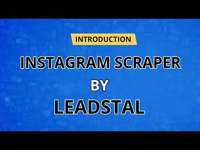 Video thumbnail for Best Instagram Lead Generator Tools | LeadStal #leadgeneration
