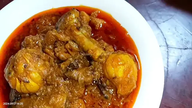 Video thumbnail for Bihari Style Chicken Curry Recipe in English ｜ No Tomatoes No Curd ｜ Shiuly Gaikwad