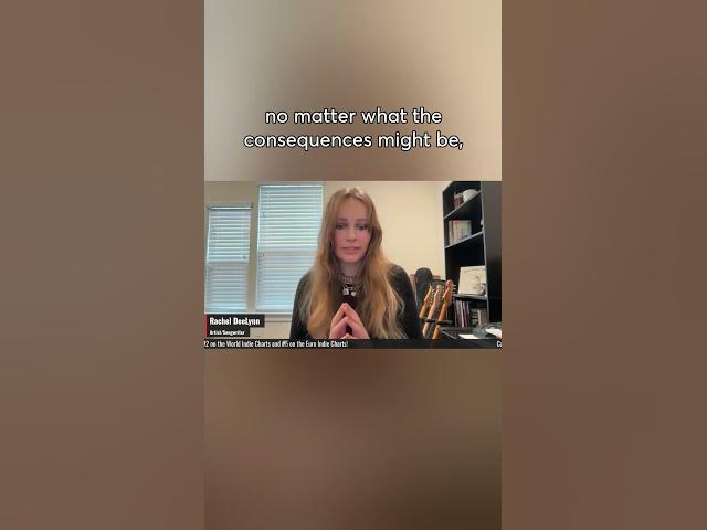 Video thumbnail for Unsilenced: A Song's Inspirational Journey