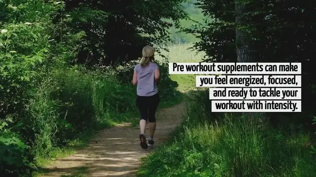 Video thumbnail for What Does Pre Workout Feel Like