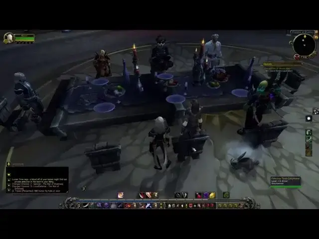 'Video thumbnail for Rogue Class Hall Alpha Updates (World of Warcraft: Legion)'