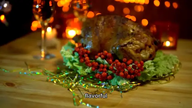 Video thumbnail for Turkey Feast Recipe