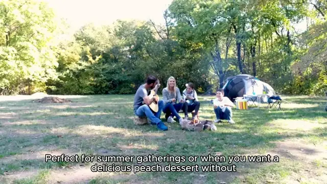 Video thumbnail for peach galette recipe