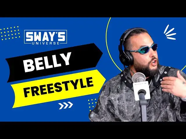 Video thumbnail for Belly Sway In The Morning Freestyle | SWAY’S UNIVERSE